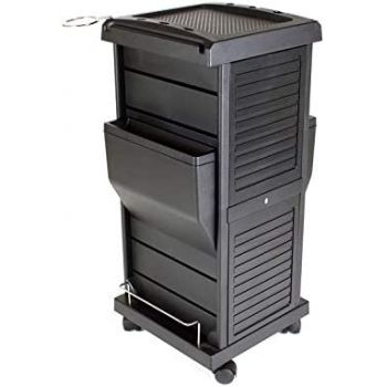 Lockable Salon Trolley Cart Perfect for Salon
